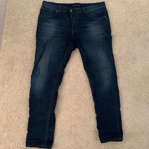 Nudie Jeans Lean Dean Sz 38/32 US